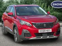 Gebraucht Peugeot 3008 Allure 131 PS (96 kW) 2020 SUV