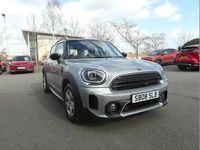 Used Mini Cooper Countryman Classic 134 HP (98 kW) 2020 Grey SUV