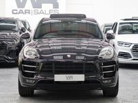 Usado Porsche Macan Turbo 400 CV (294 kW) 2014 Negro SUV