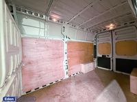 Used Citroën Relay 140 HP (102 kW) 2023 White Van