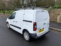Used Citroën Berlingo 75 HP (55 kW) 2016 White MPV