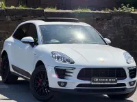 Used Porsche Macan 258 HP (189 kW) 2015 SUV
