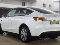 Used Tesla Model Y Long Range AWD 286 kW (389 HP) 2025 SUV