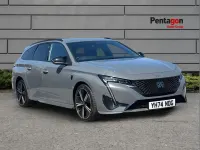 Used Peugeot 308 GTi 130 HP (95 kW) 2024 Grey Estate