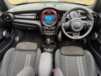 Used Mini Cooper S Cabriolet Sport 2019 Grey Cabriolet