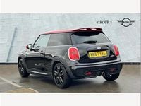 Used Mini John Cooper Works Hatch 231 HP (169 kW) 2017 Black Hatchback