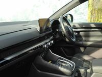 Used Honda CR-V Advance 184 HP (135 kW) 2024 Diamomd dust SUV