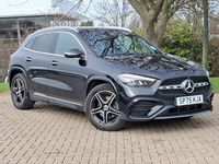 Used Mercedes GLA200 Executive 150 HP (110 kW) 2025 Black SUV