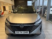 Used Nissan Qashqai N-Connecta 158 HP (116 kW) 2026 SUV