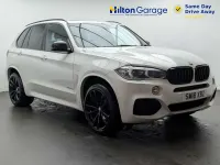 Używany BMW X5 M Sport 2018 Biały SUV