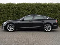 Used Audi A5 Sportback Sport 2024 Black Hatchback