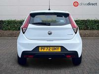 Used MG MG3 Exclusive 106 HP (77 kW) 2023 White Hatchback