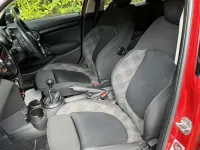 Usado Mini Cooper Chili 2017 Rojo Utilitario