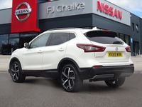 used Nissan Qashqai 1.3 DiG-T 160 Tekna 5dr DCT