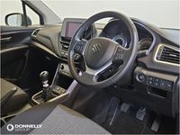Begagnad Suzuki SX4 S-Cross 2023 Grå SUV