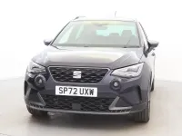 Used Seat Arona FR Sport 2022 Blue SUV
