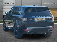 used Land Rover Range Rover Sport 3.0 SDV6 HSE 5dr Auto - 2019 (69)