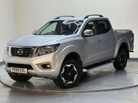 Used Nissan Navara Tekna 190 HP (139 kW) 2019 Silver Pickup