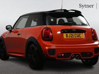 Used Mini Cooper S Hatch 189 HP (139 kW) 2021 Orange Hatchback