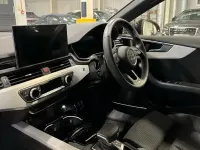 Used Audi A5 Sportback S-Line 204 HP (150 kW) 2024 Black Hatchback