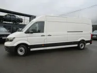 Used VW Crafter 140 HP (102 kW) 2024 White Van