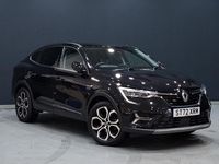Used Renault Arkana Techno 142 HP (104 kW) 2023 Black SUV