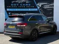 Begagnad Kia Sorento 200 HK (147 kW) 2015 Grå SUV