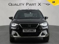 Used Seat Arona Xperience Lux 2023 Black SUV