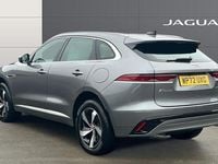Used Jaguar F-Pace R-Dynamic 404 HP (297 kW) 2022 Grey SUV