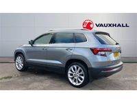 used Skoda Karoq 2.0 TDI Edition 4x4 5dr SUV