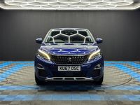 Used Peugeot 3008 Allure 2017 Blue SUV