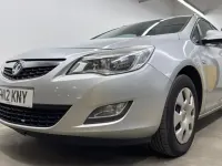 Used Vauxhall Astra 2012 Silver Estate