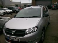 Second-hand Dacia Logan MCV Ambiance 2016 Argintiu Break