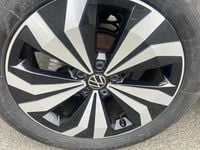 Used VW T-Cross Black Edition 110 HP (80 kW) 2022 White SUV