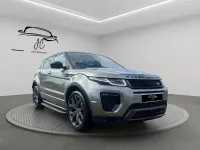 Używany Land Rover Range Rover evoque Autobiography 2017 Srebrny Kombi