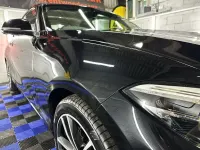 Used BMW 218 Sport Line 2017 Black Coupe