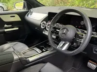Used Mercedes GLA35 AMG Premium 306 HP (225 kW) 2024 White SUV