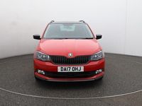 used Skoda Fabia 1.2 TSI Monte Carlo Estate 5dr Petrol Manual Euro 6 (s/s) (110 ps) Panoramic Roof