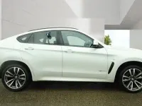 Used BMW X6 M Sport 258 HP (189 kW) 2019 SUV