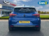 Used Renault Clio Engineered 145 HP (106 kW) 2023 Blue Hatchback