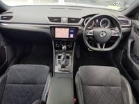 used Skoda Superb 2.0 TSI 190 Sport Line Plus 5dr DSG