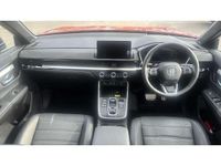 Used Honda CR-V Advance 184 HP (135 kW) 2025 Red SUV