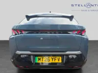 New Peugeot e-3008 GT 152 kW (207 HP) 2026 Blue SUV