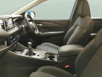 Used Nissan Qashqai Acenta Premium 140 HP (102 kW) 2023 Blue SUV