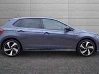 Used VW Polo GTI 207 HP (152 kW) 2023 Smokey grey Hatchback
