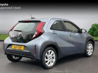 Used Toyota Aygo X PURE 72 HP (52 kW) 2025 Persian salt SUV