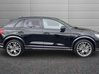 New Audi Q3 Comfort 190 HP (139 kW) 2025 Black SUV