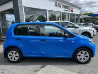 Used VW up! take up! 60 HP (44 kW) 2014 Blue Hatchback
