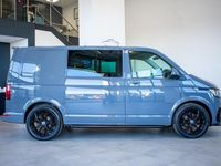 Used VW Transporter Startline 150 HP (110 kW) 2022 Grey Van