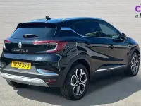 Used Renault Captur Techno 91 HP (66 kW) 2024 Black SUV